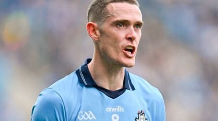 Tributes flow to departing Brian Fenton but Dublin fans fear more stars could follow him