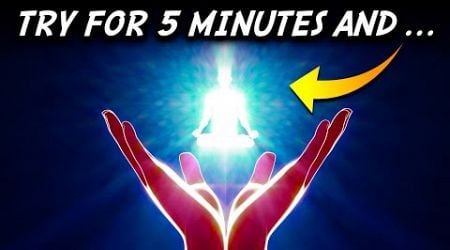 MAXIMUM Potential Meditation for a LIFE CHANGING Experience!