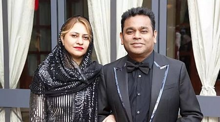 AR Rahman Pens FIRST Note As Wife Saira Banu Announces Separation 29 Years After Marriage: 'Hoped To Reach The Grand 30 But...'