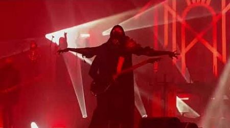 Sleep Token - The Summoning, LIVE, Prague, O2 Universum