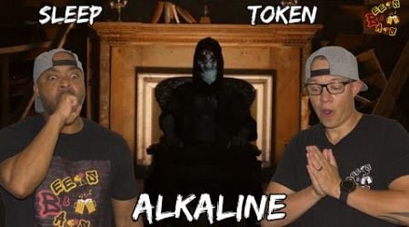 WHAT DID WE JUST WITNESS??? | HIPHOP HEADS React to Sleep Token - Alkaline