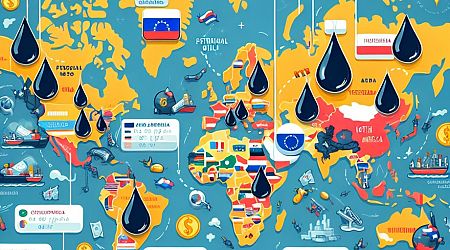 Global Market Trends Amid Political Shifts and Rising Tensions