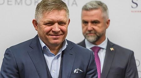 News digest: PM Fico takes first steps to repair fractured coalition