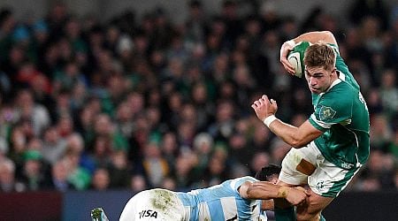 Andy Farrell needs to shut out the din of negativity around the Ireland team