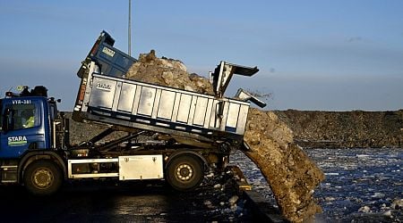 Ban on dumping snow into sea to erode road conditions in Helsinki