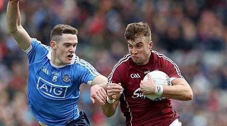 Footballer of the Year and Galway stalwart Paul Conroy gives verdict on retiring Dublin star Brian Fenton