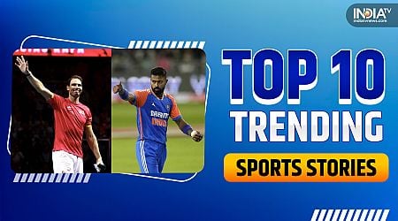 India TV Sports Wrap on November 20: Today's top 10 trending news stories