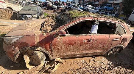 Spain floods: 'Abandoned' town of Paiporta finally getting back on its feet