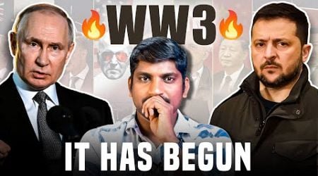 WW3 is Coming? Get Ready NOW! | ATACMS vs Putin Nuke | Tamil Pokkisham