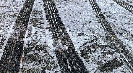 Ireland weather: Orange weather warning for snow and ice has been issued for five counties