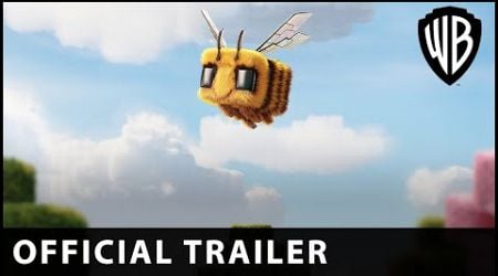 A Minecraft Movie - Official Trailer - Warner Bros UK &amp; Ireland