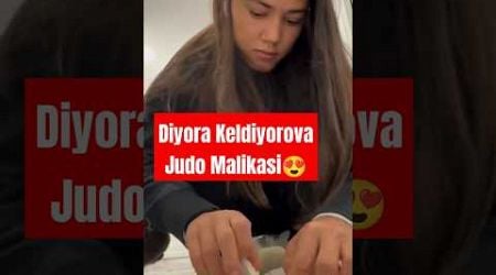 Diyora Keldiyorova #viralshorts #diyorakeldiyorova #judo #rek #reels #trending #trends #o #sports #g