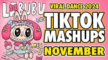 New Tiktok Mashup 2024 Philippines Party Music Viral Dance Trends November 20th