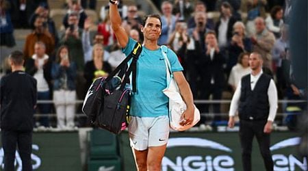 Nadal's Final Serve: A Legacy Beyond Championships