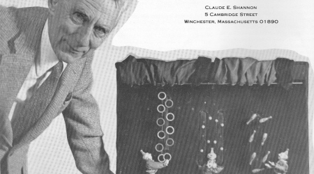 Claude Shannon: Mathematician, Engineer, Genius and Juggler?