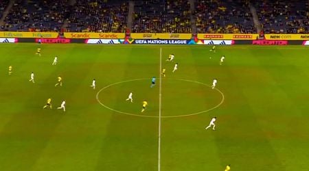 Isak denied goal by 'worst offside decision ever seen' after VAR blunder as fans 'can't work out how it was ruled out'