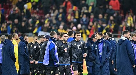 Romania awarded 3-0 victory over Kosovo after Nations League walk-off