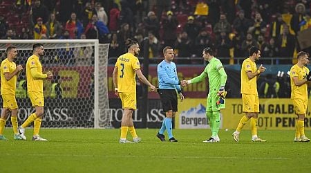 UEFA orders Kosovo to forfeit Nations League game after team walks off. Romania punished for chants