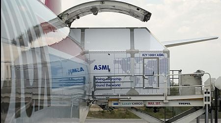 American investors preparing mass claim against ASML over share price drop