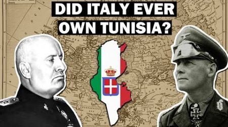 The Mystery of Italian Tunisia