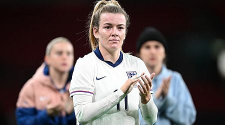 Lionesses squad: Sarina Wiegman without five England stars for USA and Switzerland friendlies