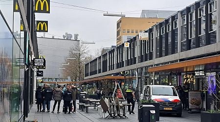 Suspect convicted in 2023 fatal machete stabbing in Rotterdam city center