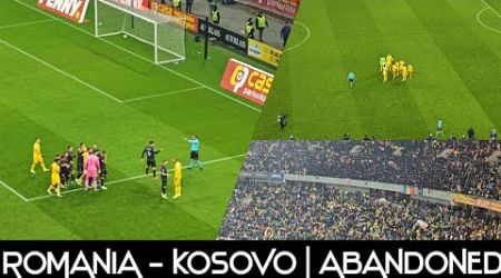 #1111 #Fotbal - Nations League: Romania - Kosovo 0-0! Probabil castigam la masa verde, un meci cu