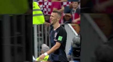 Croatia vs England 2018 World Cup Highlights