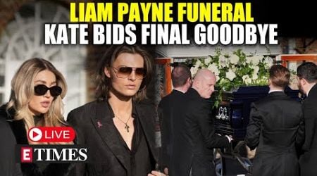 LIVE: Liam Payne&#39;s Heartbreaking Farewell: Kate, Harry &amp; Other One Directioners Attend Funeral