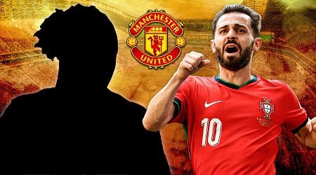 'Bernardo Silva Thinks I'll Steal his Portugal Spot - Now Man Utd Want to Sign me'