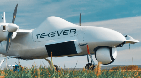 Portugal's Tekever raises $74M for dual-use drone platform deployed to Ukraine