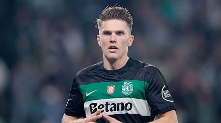 Viktor Gyokeres to Man United latest: Transfer release clause, Sporting CP stance, Amorim role