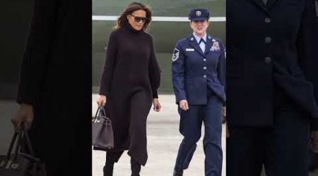 Melania journey: From Slovenia to the white House.