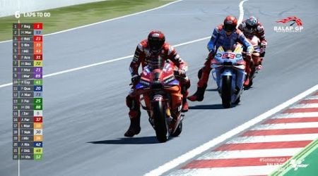 MotoGP 2024 Catalunya Full Race GP Barcelona Spain