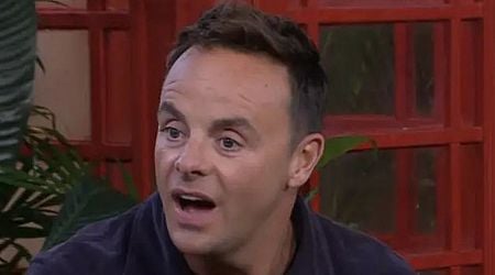 ITV I'm A Celebrity's host Ant McPartlin makes savage five-word comment at new campmate