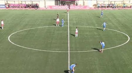 Ukraine WU17 vs Malta WU17 - UEFA European WU17 Qualifiers