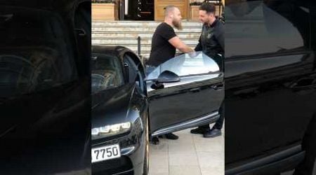 Mega billionaire Mafia Boss tips &amp; leaves Casino in Bugatti #billionaire #monaco #luxury #lifestyle