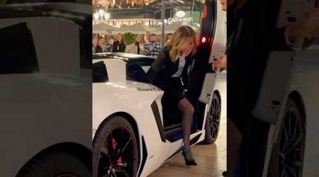 Monaco Ladystyle #lamborghini #ladystyle #lifestyle #luxury #billionaire