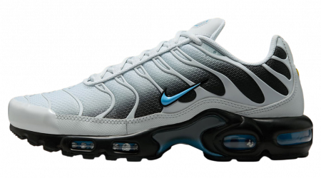 Nike Air Max Plus Grey / University Blue