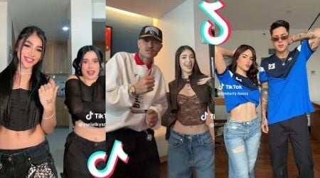 Las Mejores Tendencias y Bailes de Tik Tok INuevos trends tiktok 2024 | Bailando TIK TOK