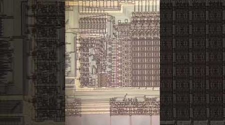 Dentro la CPU Inside CPU #technology #computer #cpu