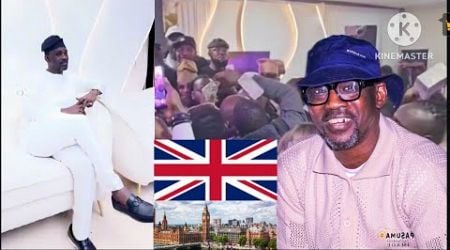 SECRET BEHIND HOW PASUMA IN UK PERFORMANCE LAST NIGHT IN UNITED KINGDOM #pasuma #unitedkingdom