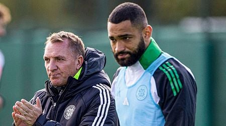 Rodgers 'won't force' Carter-Vickers' Celtic return