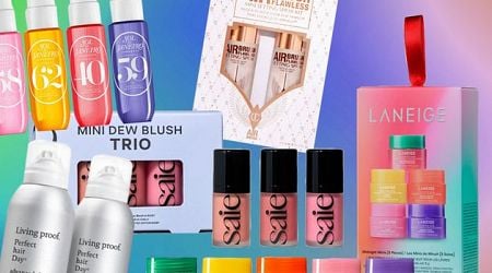 Louise McSharry: Six of the best beauty sets to gift someone this Christmas