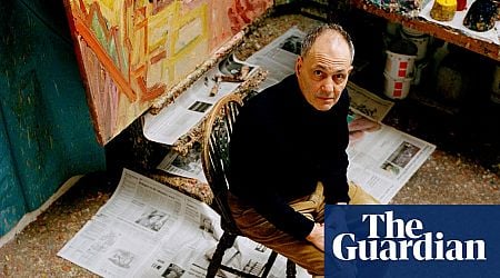 Frank Auerbach obituary