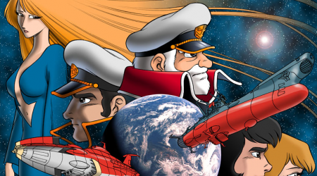 The Bob Cesca Interview: Tim Eldred and Star Blazers