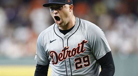 Tigers' Skubal unanimously wins 1st Cy Young