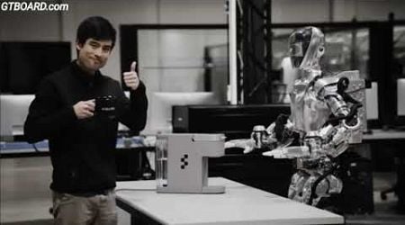 Future BMW builder a Humanoid from Figure? Impressive!