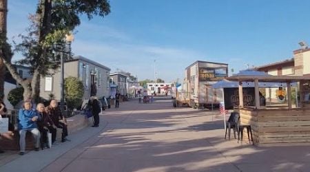 TINY HOUSE EXPO at 2024 Fresno, California, Home Show. Yes, I WENT THRU ALL OF THEM!! Nov. 1-2, 2024