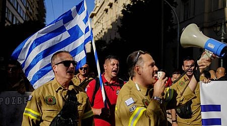 Greece hit by general strike amid protest over high cost of living